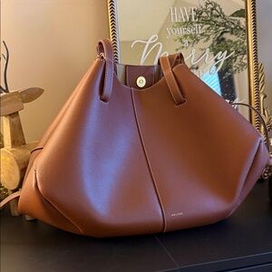 Authentic Polene Cyme Cognac (larger size)